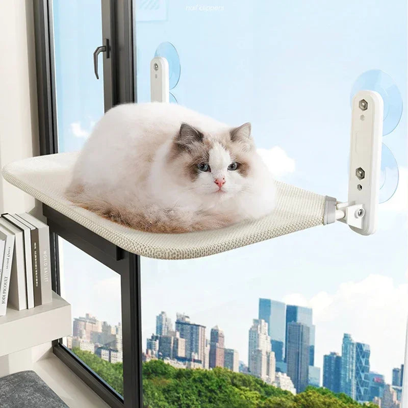 Foldable Window Cat Hammock