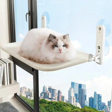 Foldable Window Cat Hammock